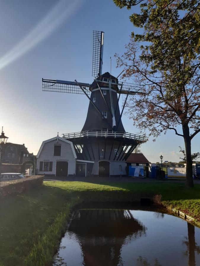 De Oude Pastorie Hotel Bunschoten Exterior foto