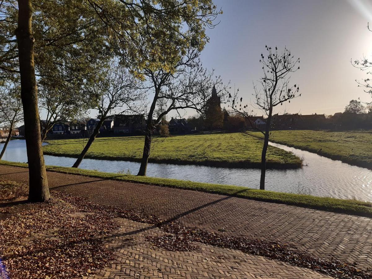 De Oude Pastorie Hotel Bunschoten Exterior foto